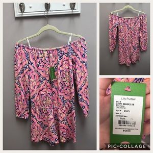 Lilly Pulitzer Romper XS